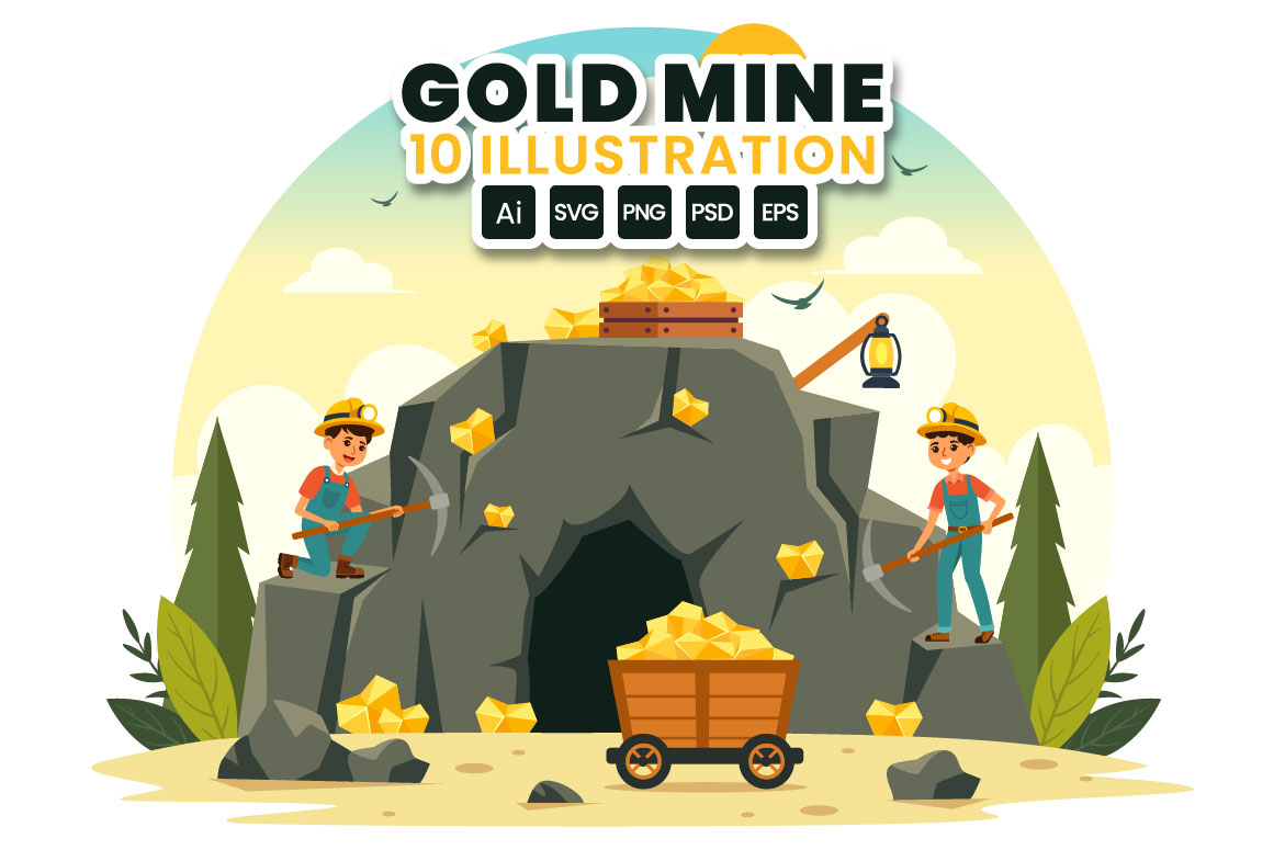 gold mine 01 766