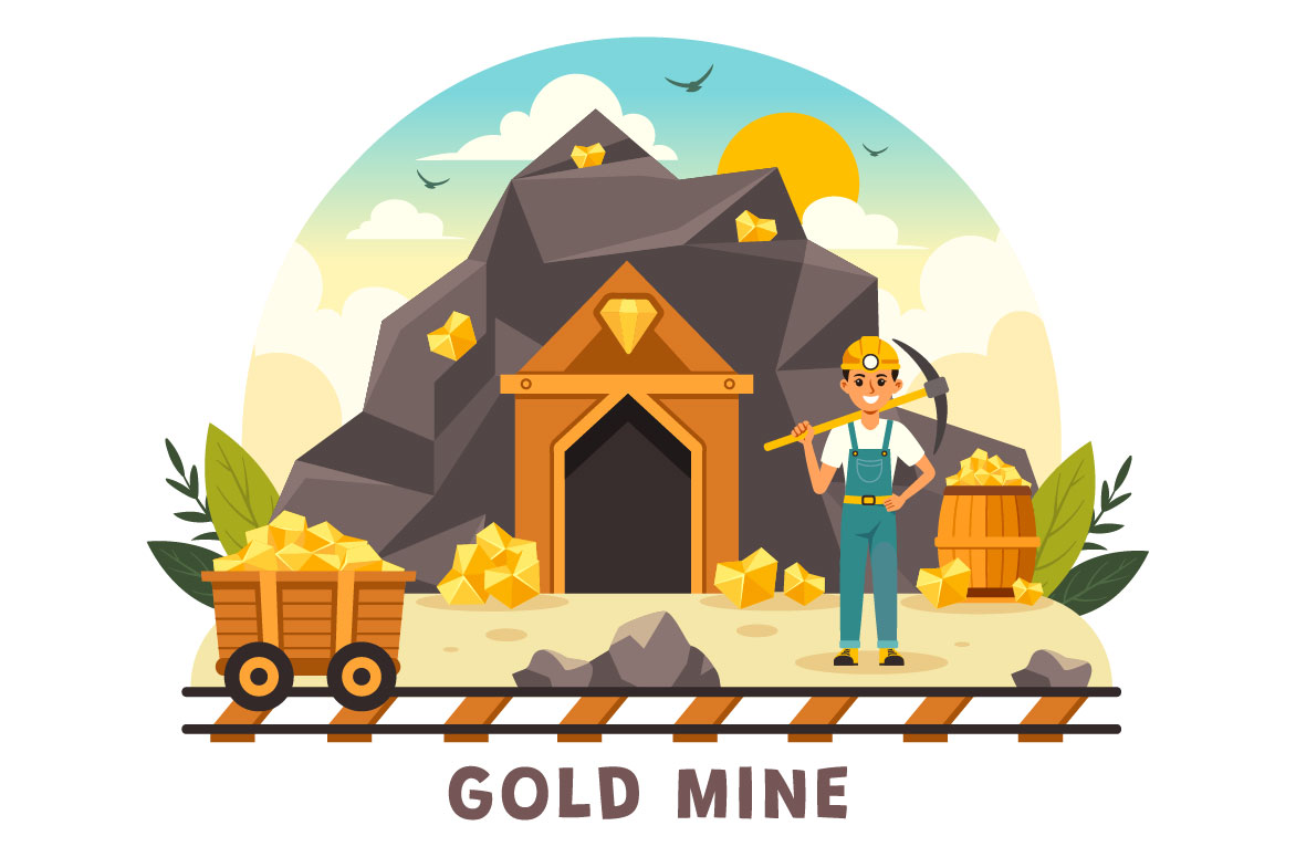 gold mine 04 721