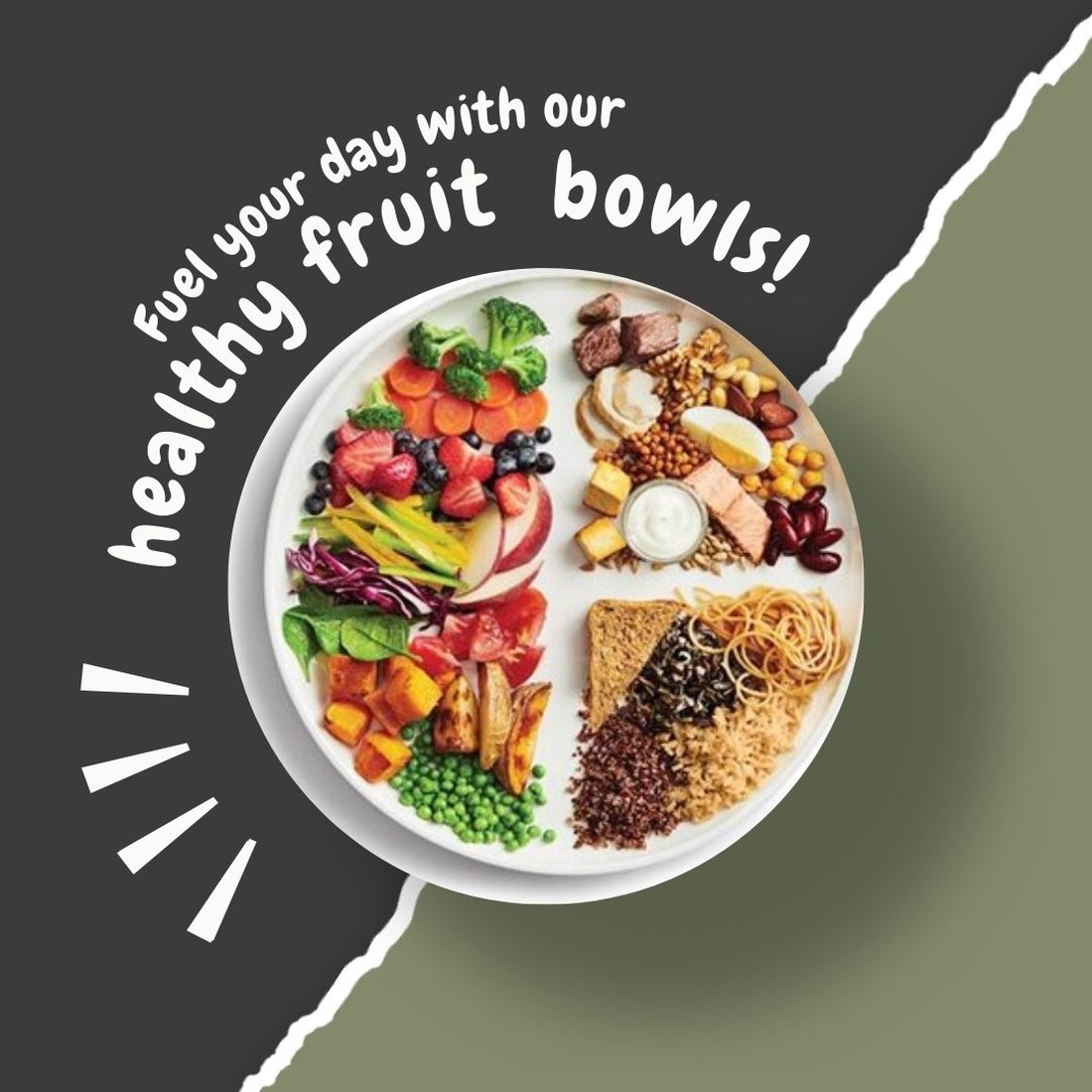 Healthy Fruit Bowl cover image.
