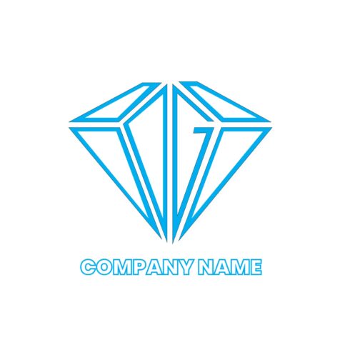 Creative Logo Design Diamond cover image.