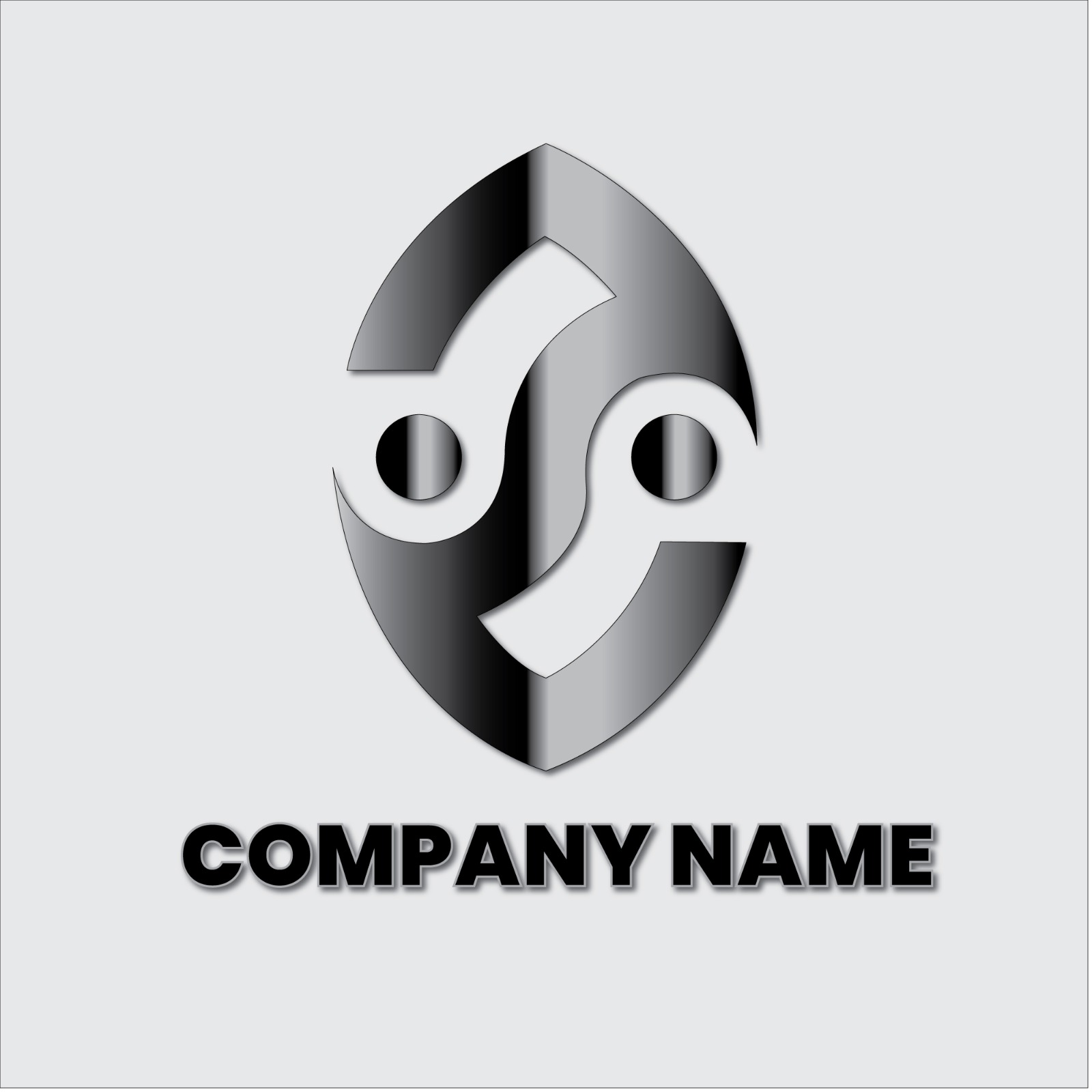 Creative Logo Design preview image.