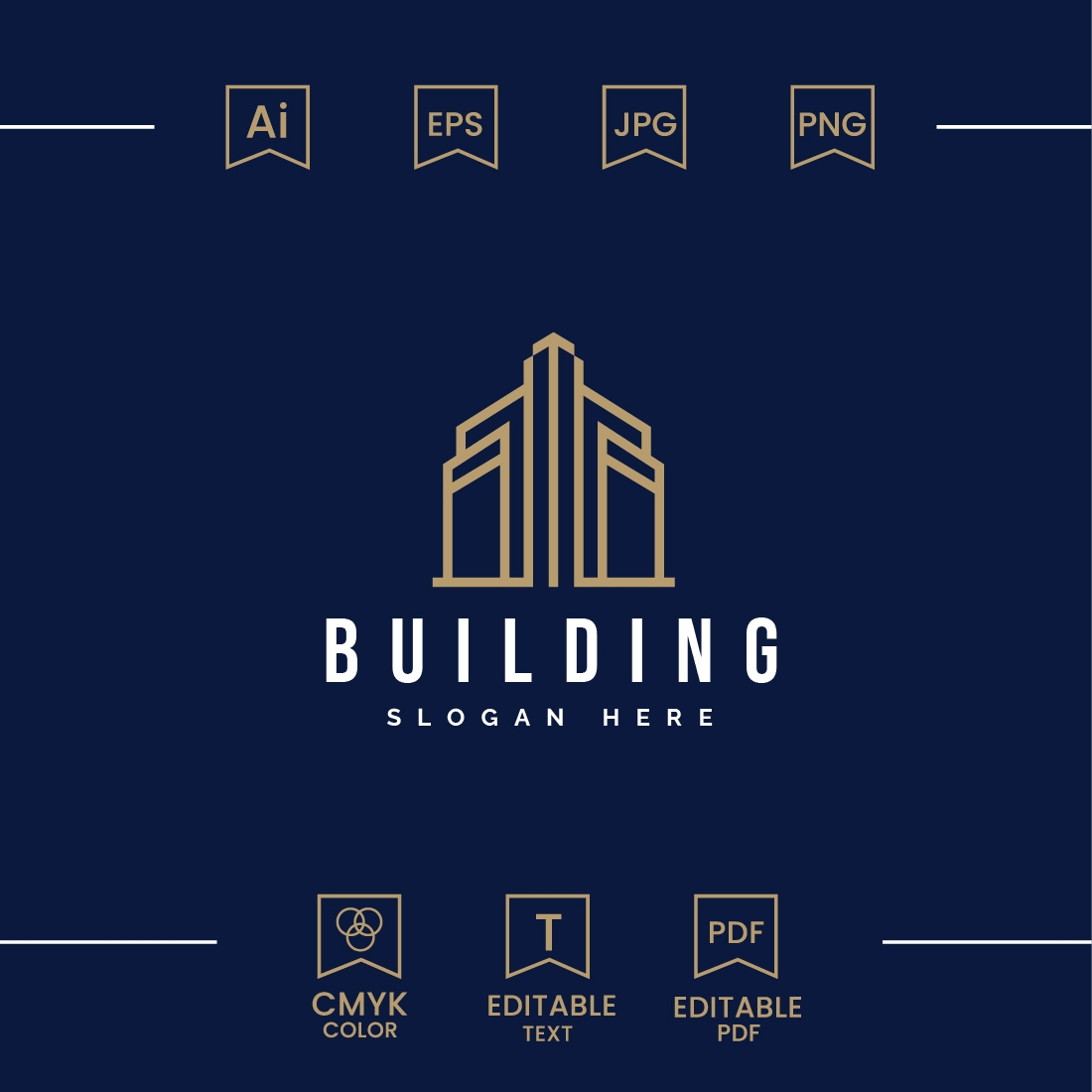 building logo cover image.