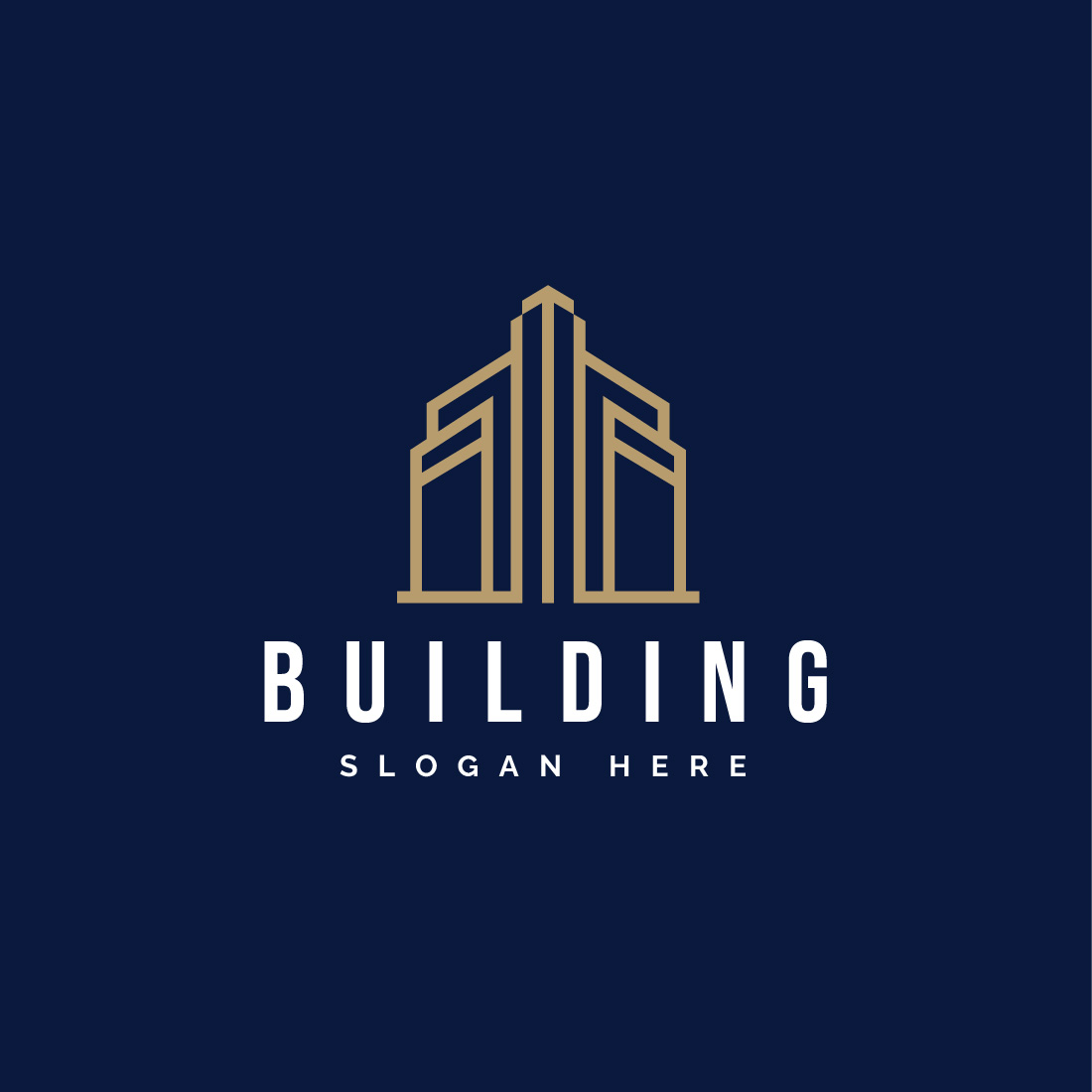 building logo preview image.