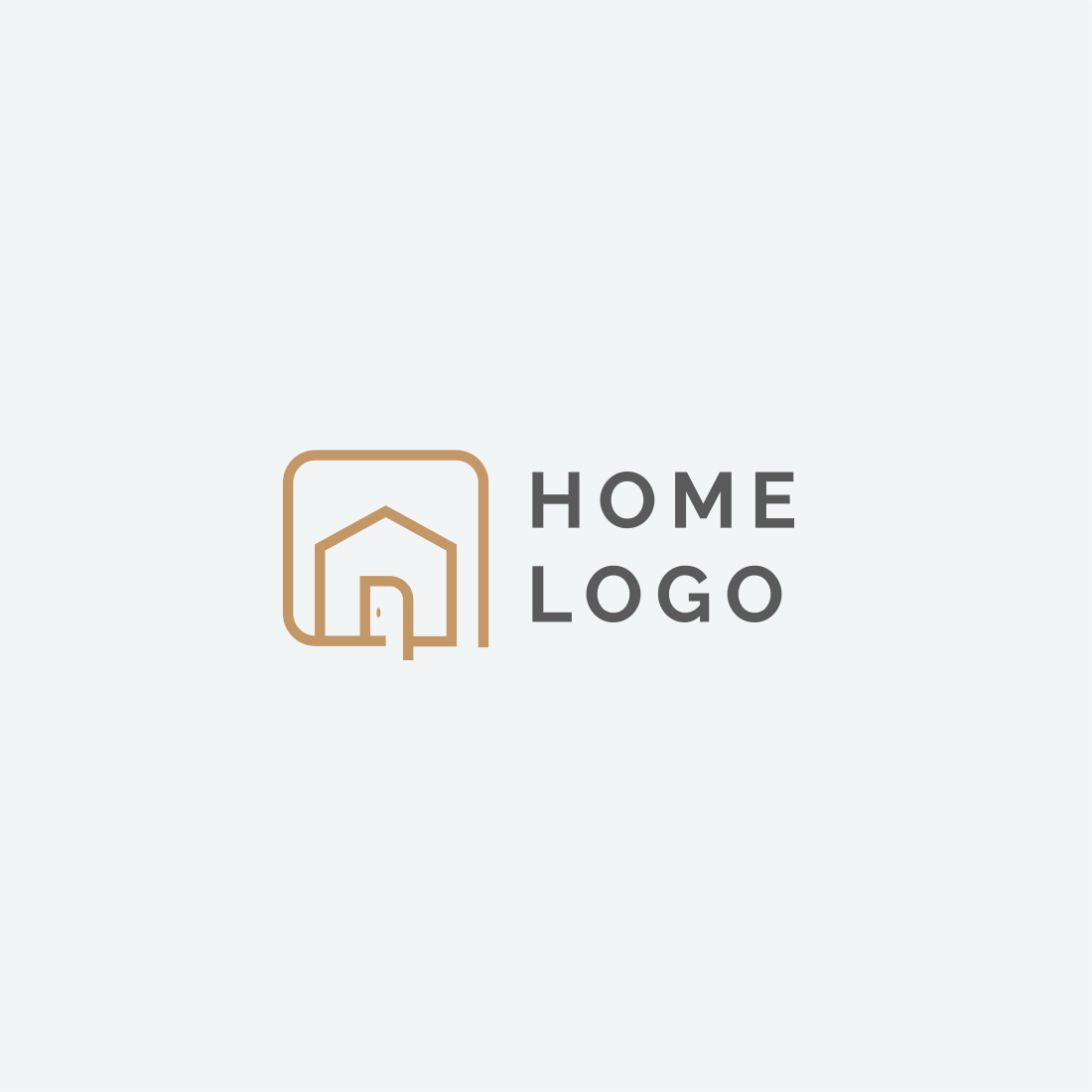 Creative Home Logo preview image.