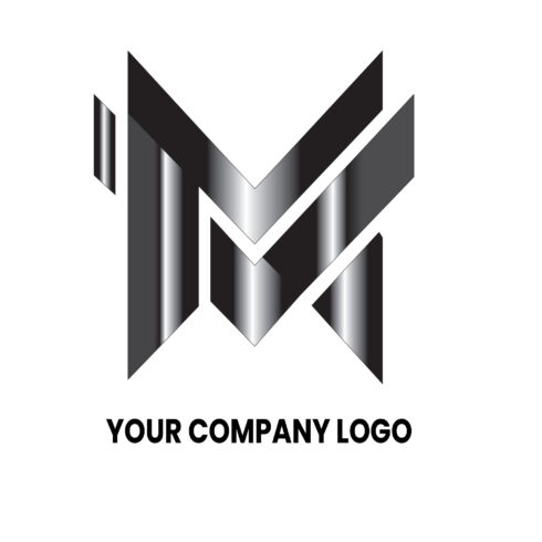 Best m Logo for Company cover image.