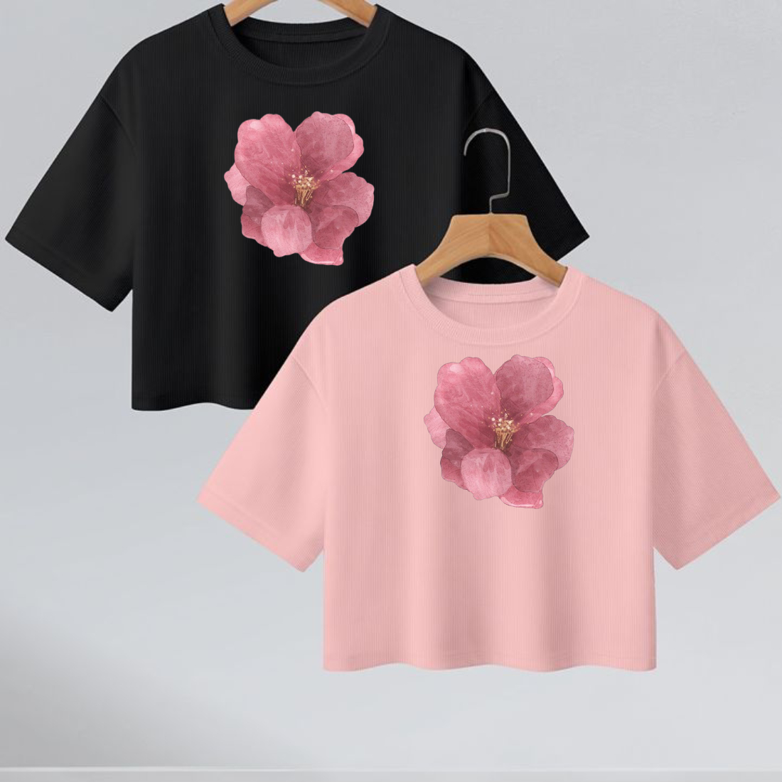 flower aesthethic shirts cover image.