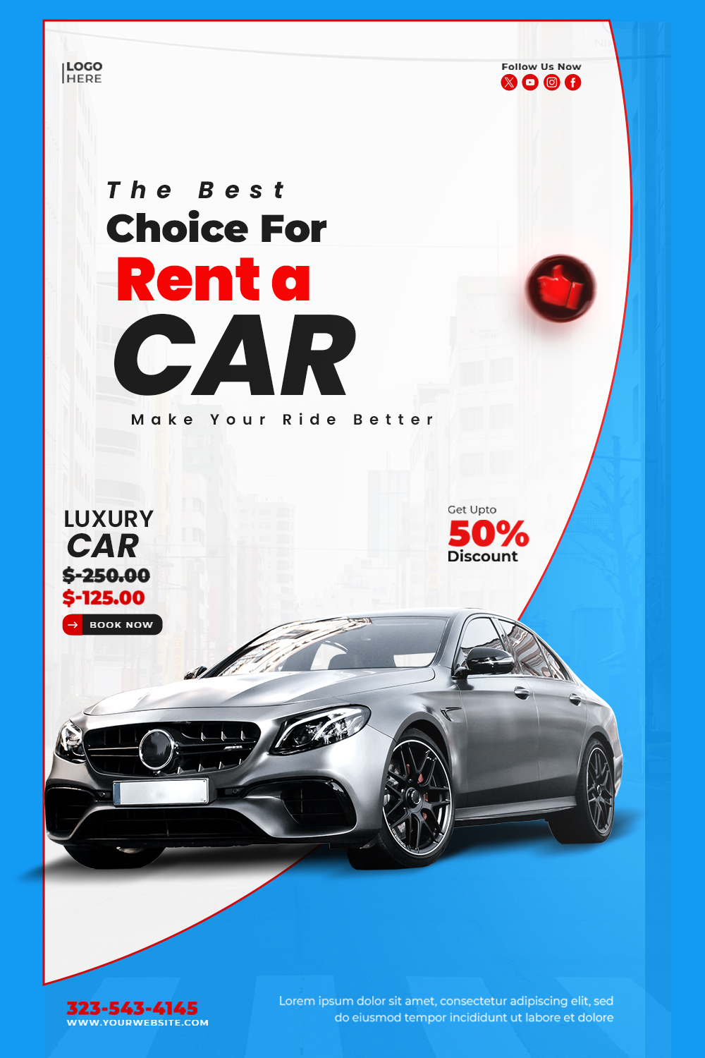 rent a car sirvices pinterest preview image.