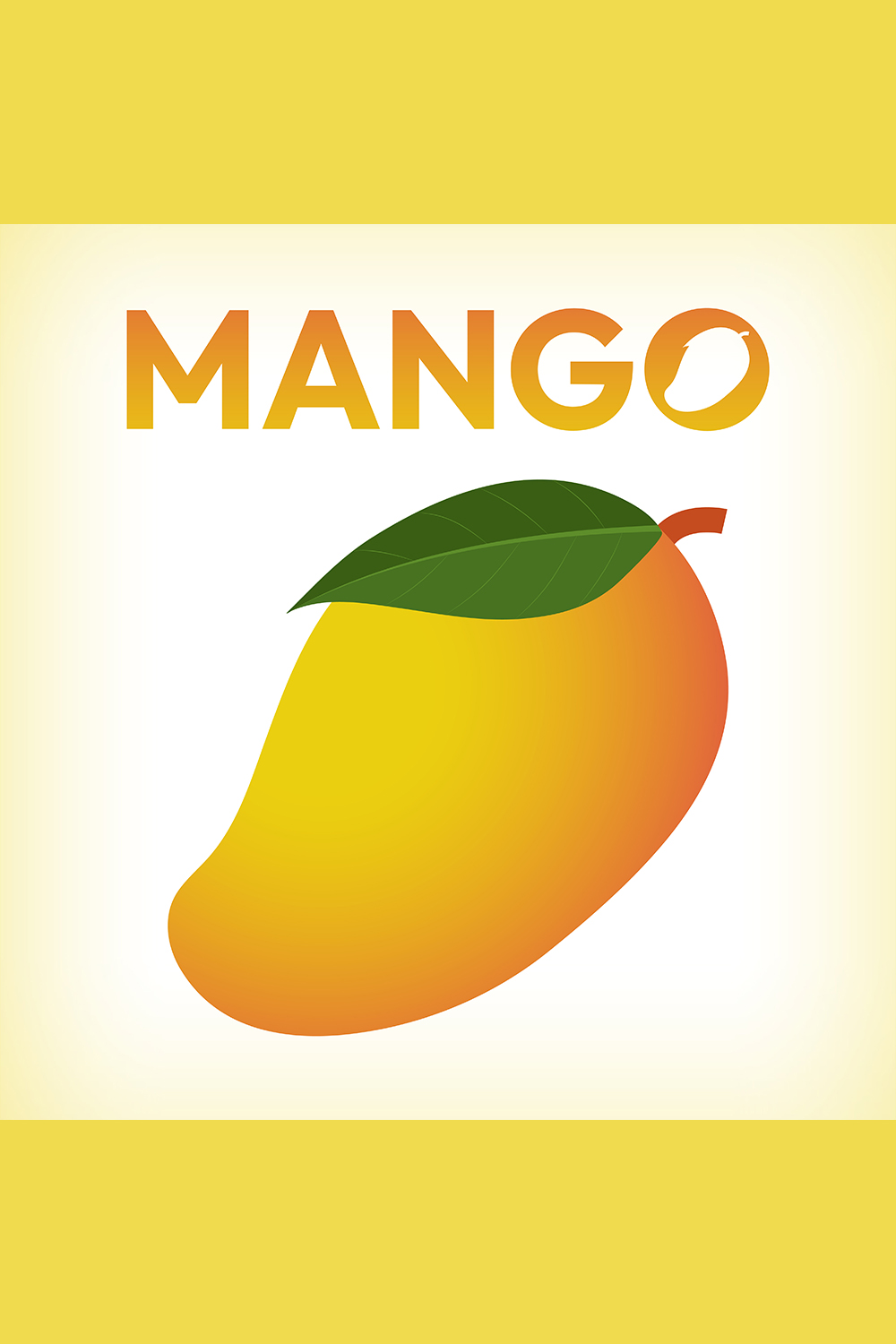 Mango design 3 templates pinterest preview image.