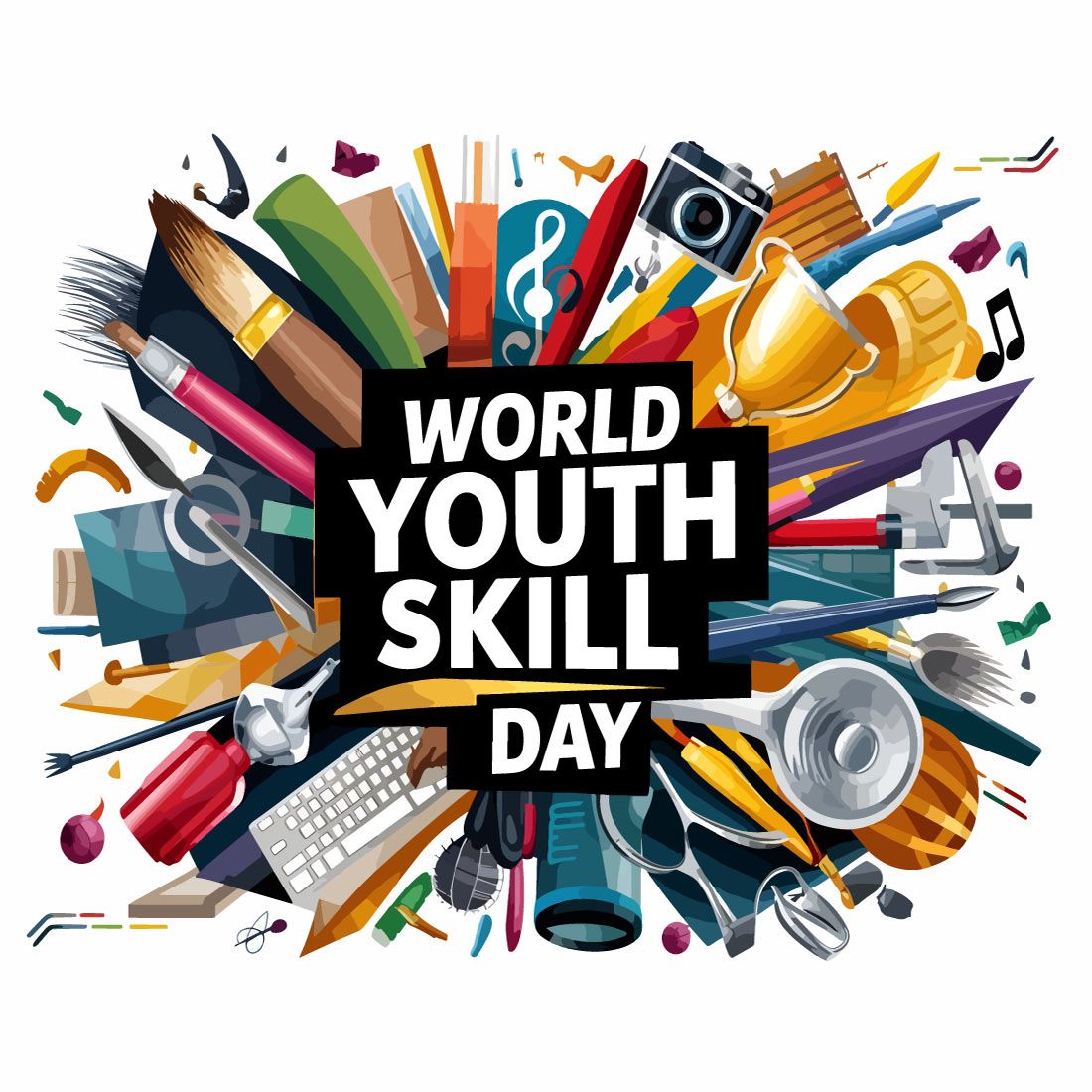 World Youth skill day preview image.