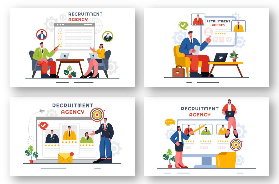 recruitment agency 03 797