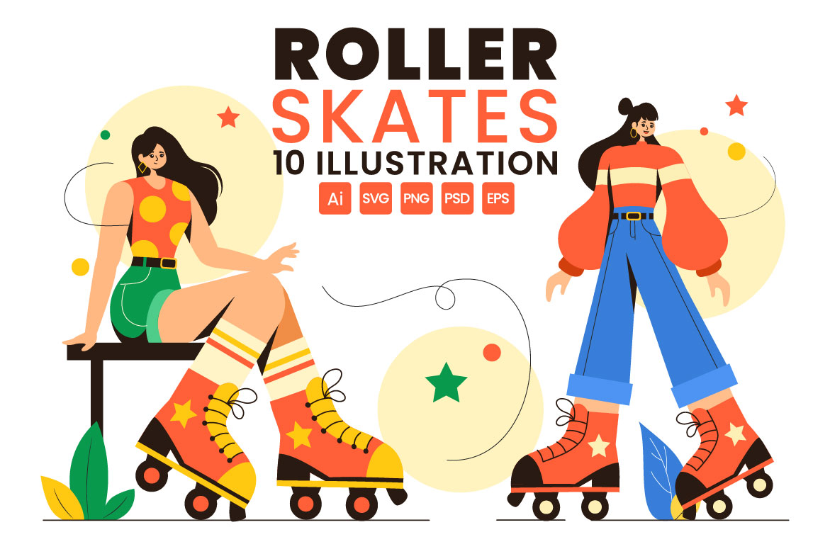roller skates 01 997