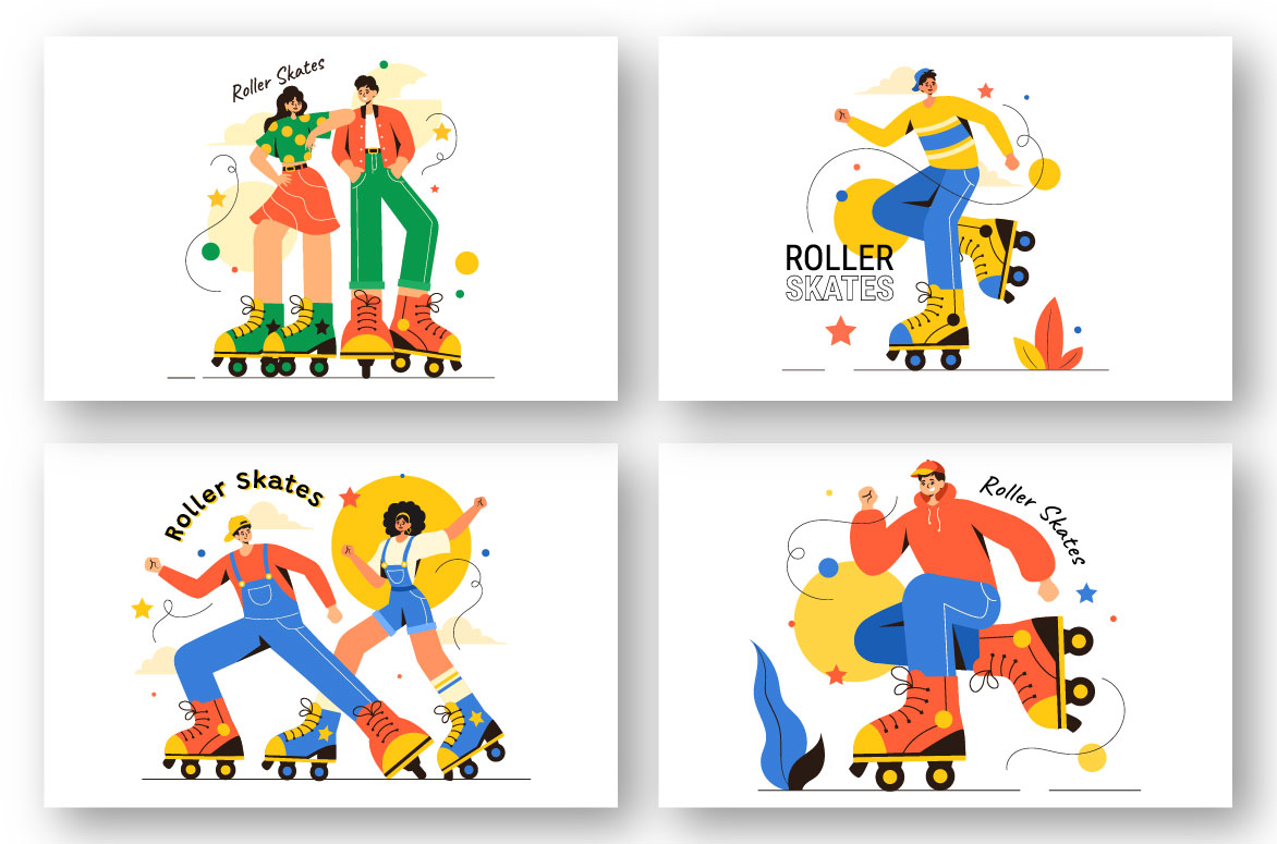roller skates 03 449