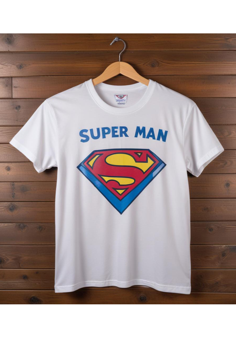 super man T-shirts pinterest preview image.