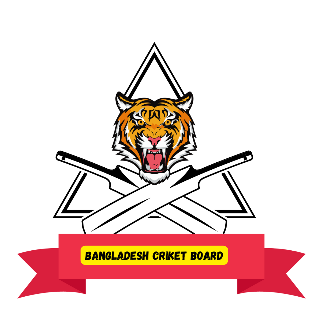 My graphics Jersey Design And Logo Bangladesh cricket Board preview image.