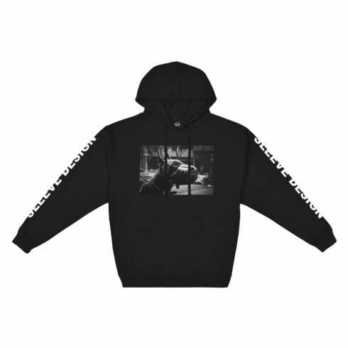 Independent SS4500 Hoodie Mockup cover image.