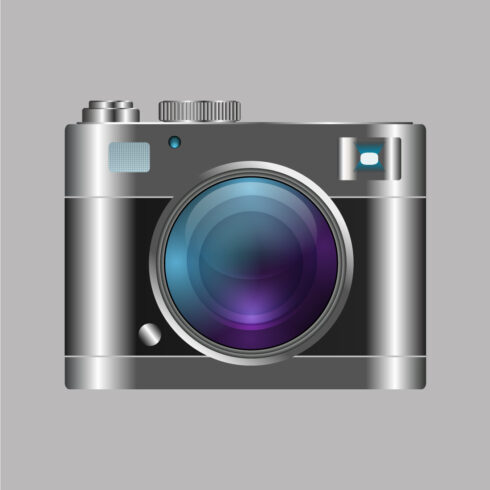 Camera illustration cover image.