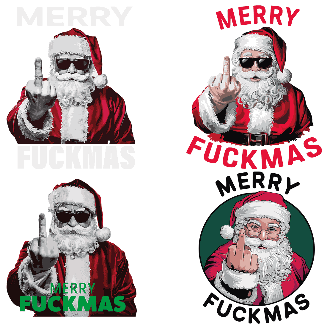 MERRY FUCKMAS preview image.