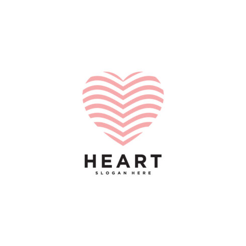 heart logo cover image.