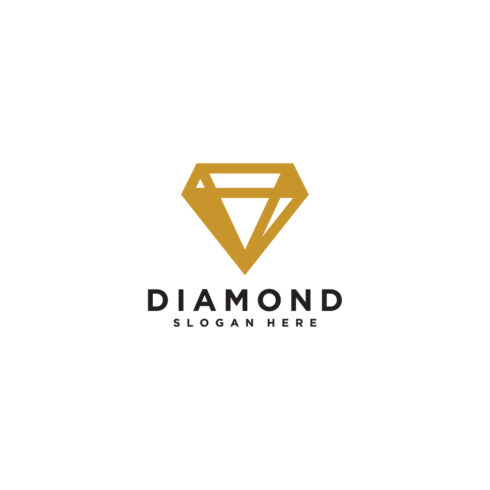 diamond design template cover image.