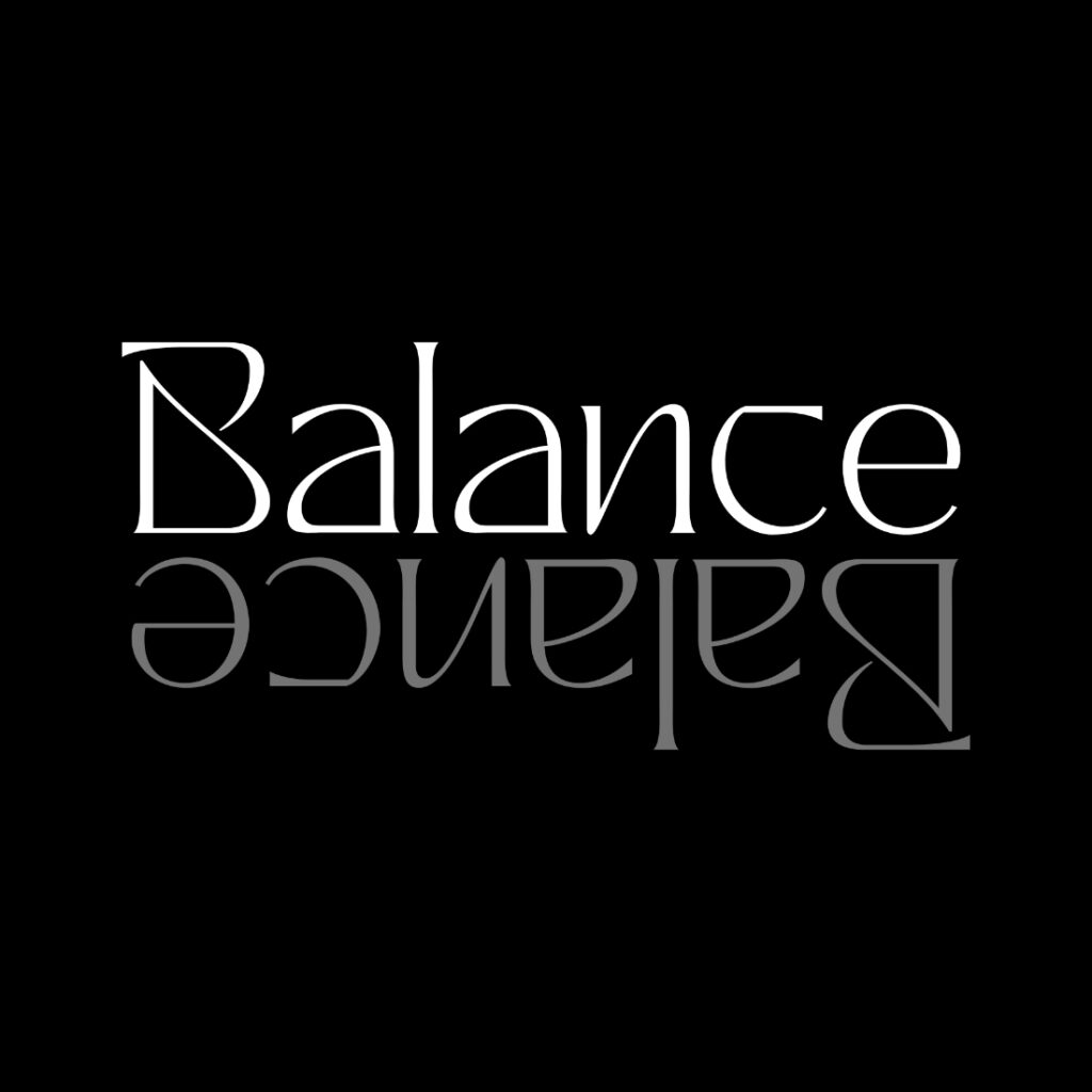 Balance Design SVG, PNG - MasterBundles