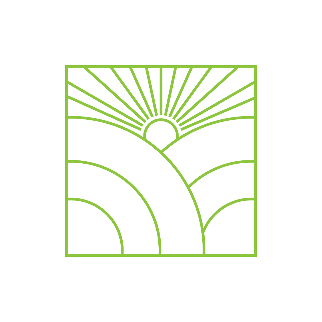 Farm Plant Logo design for your business preview image.