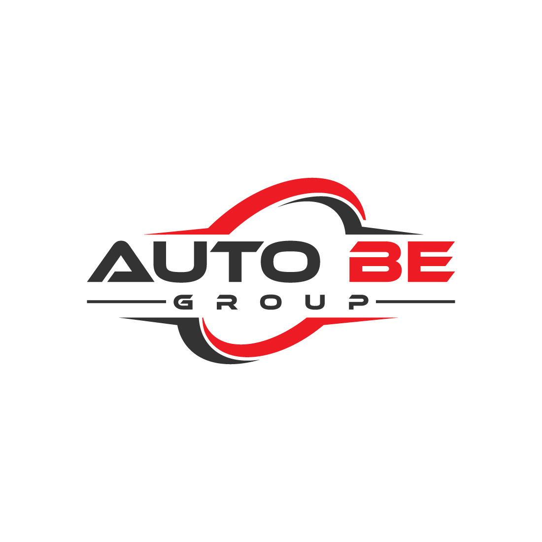 AUTO BE GROUP DEMO NAME LOGO DESIGN cover image.