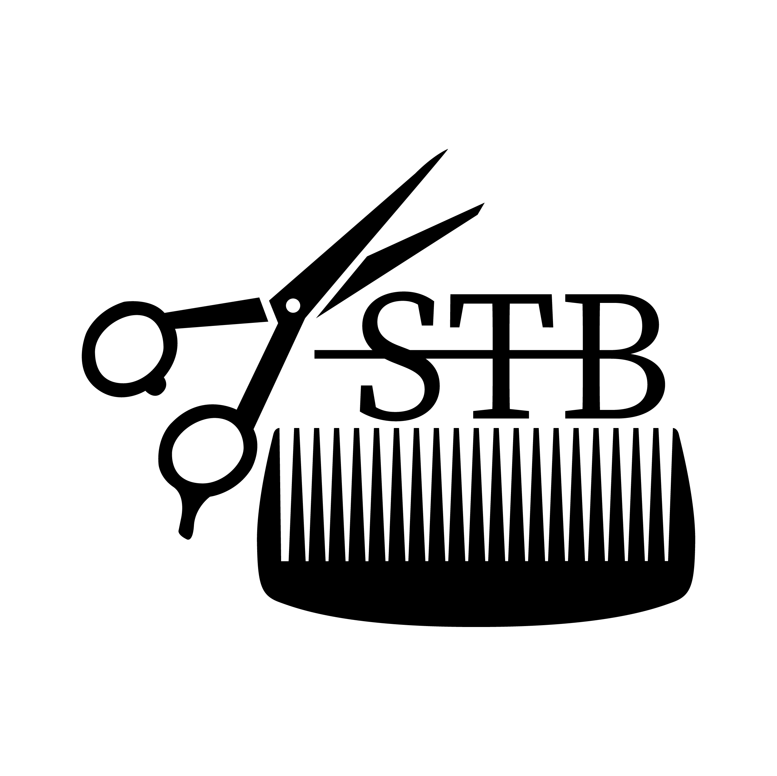 barber shop logo 696