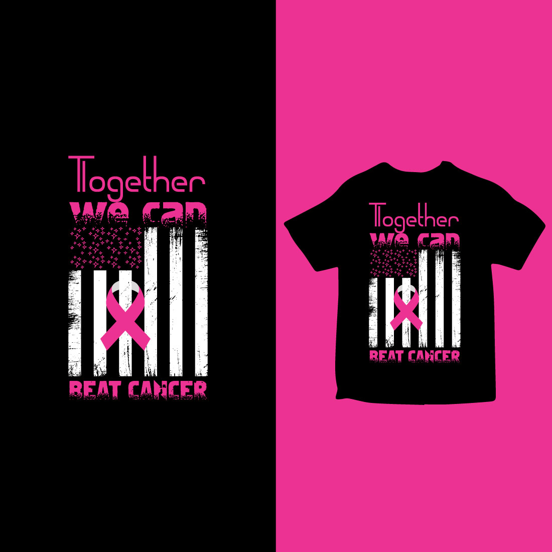 Cancer Awareness T-Shirts preview image.