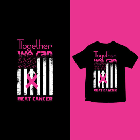 Cancer Awareness T-Shirts cover image.