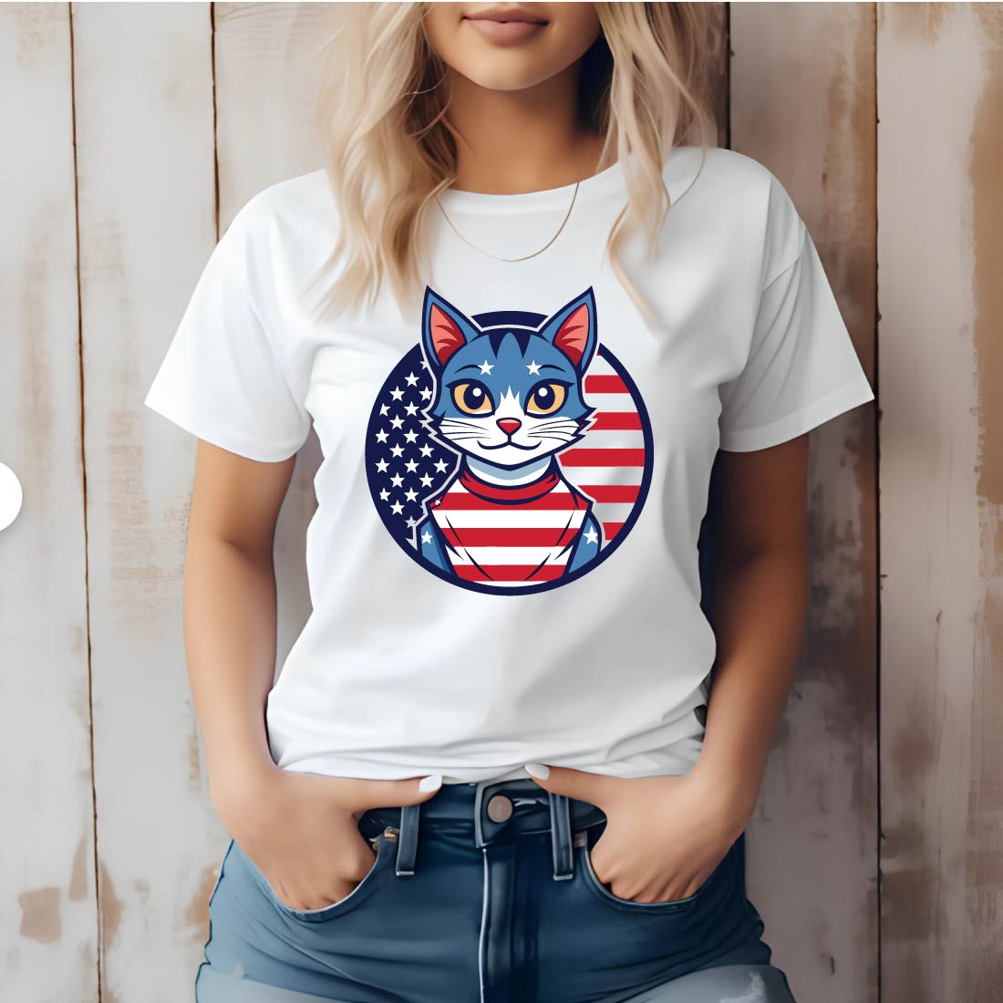 cat american logo 588