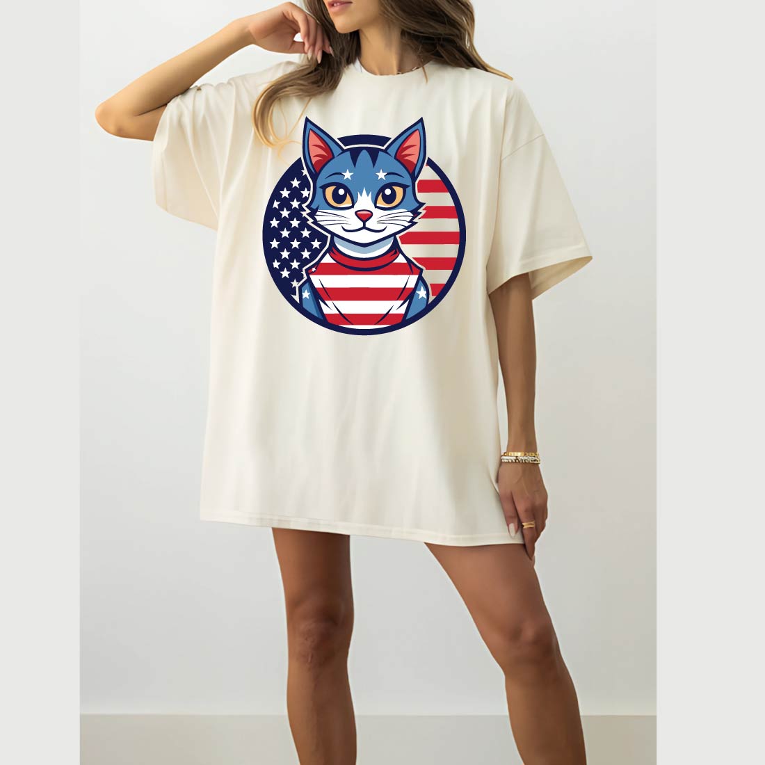 cat american logo 6 511