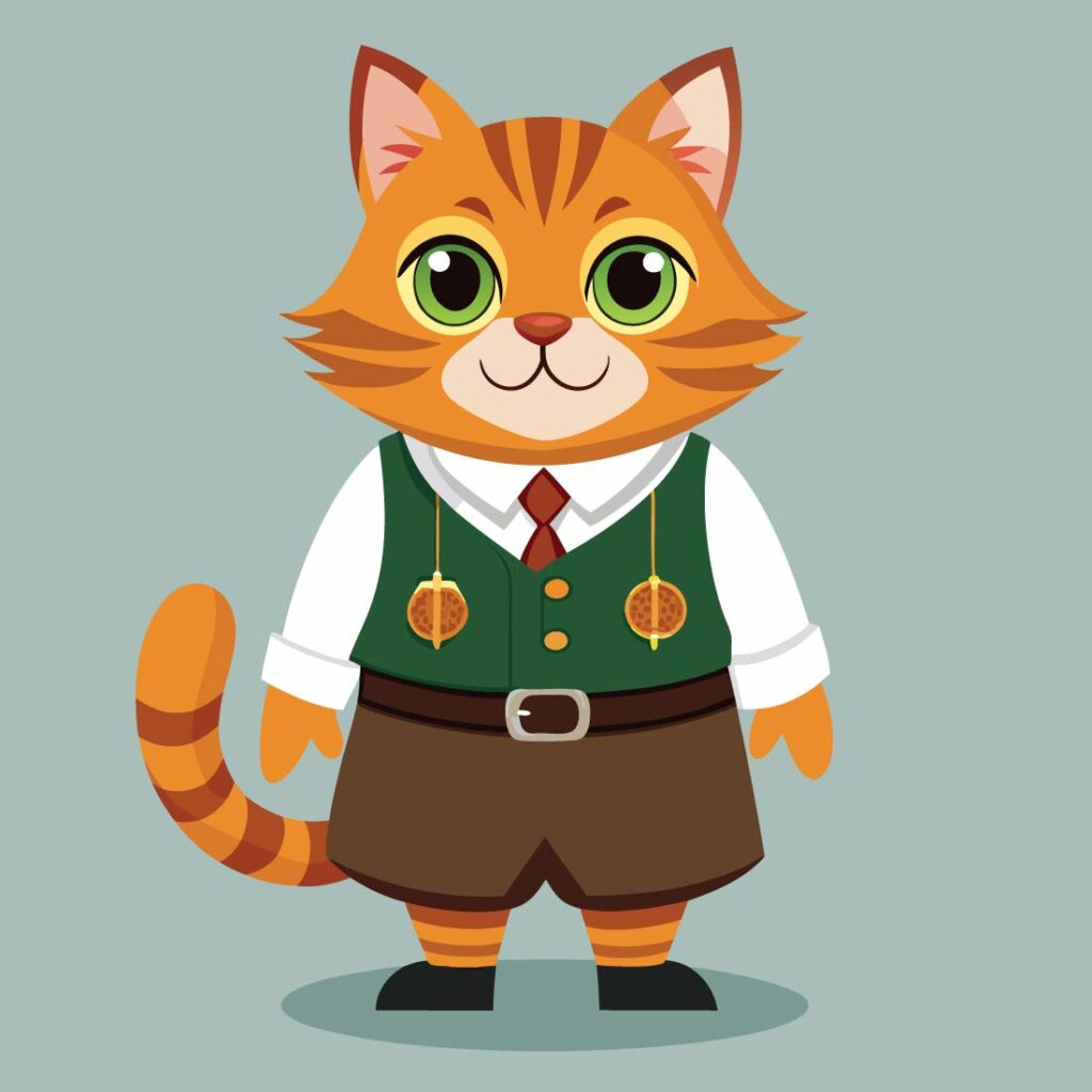 Cat Vector Bundle - MasterBundles