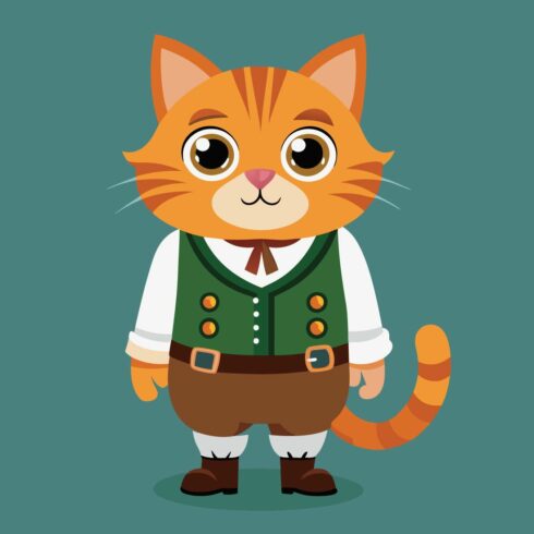Cat Vector Bundle - MasterBundles