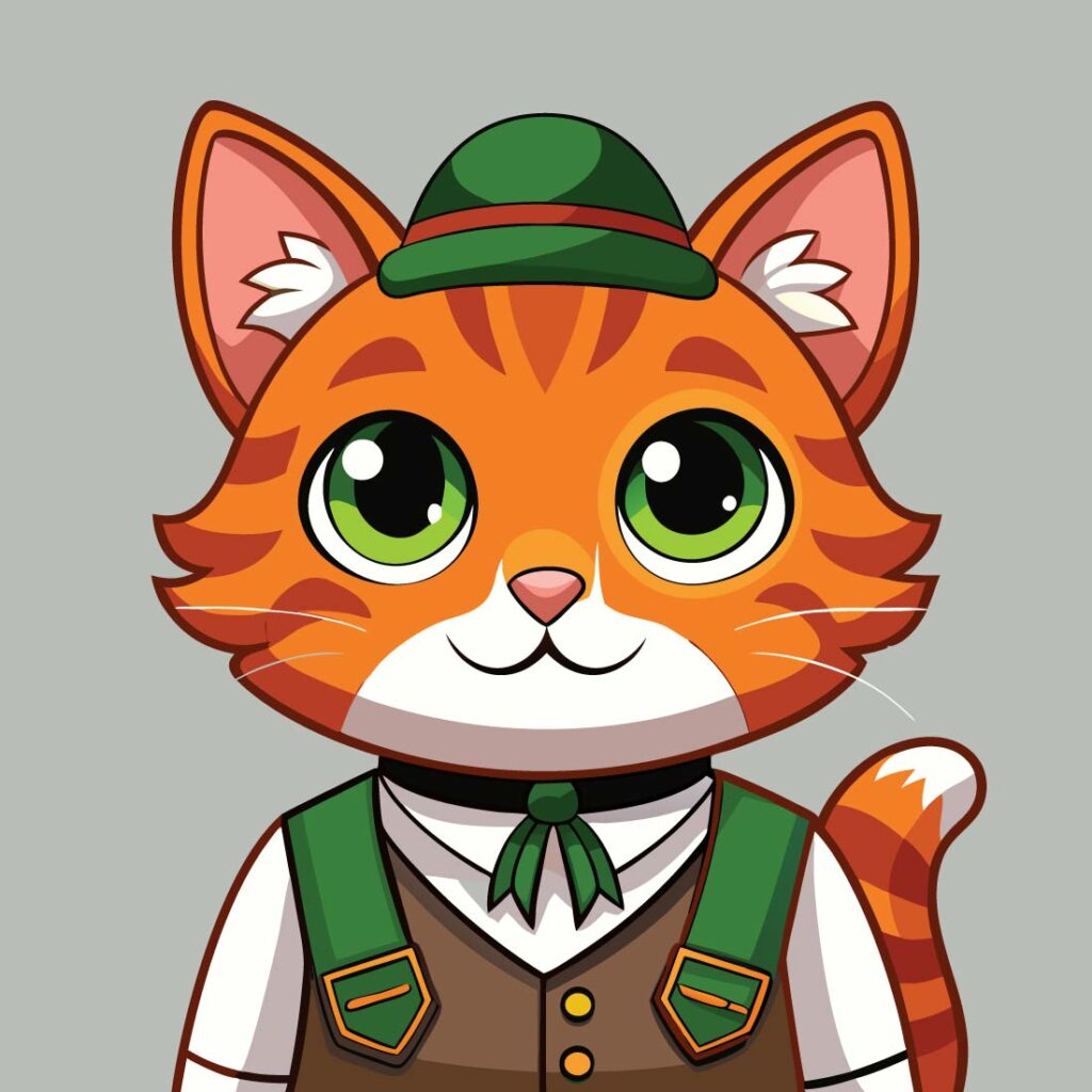 Cat Vector Bundle - MasterBundles