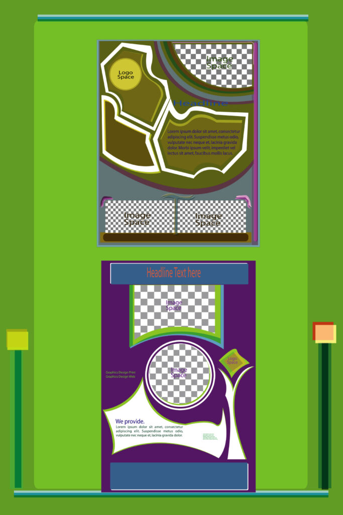 Poster Bundle Design - MasterBundles