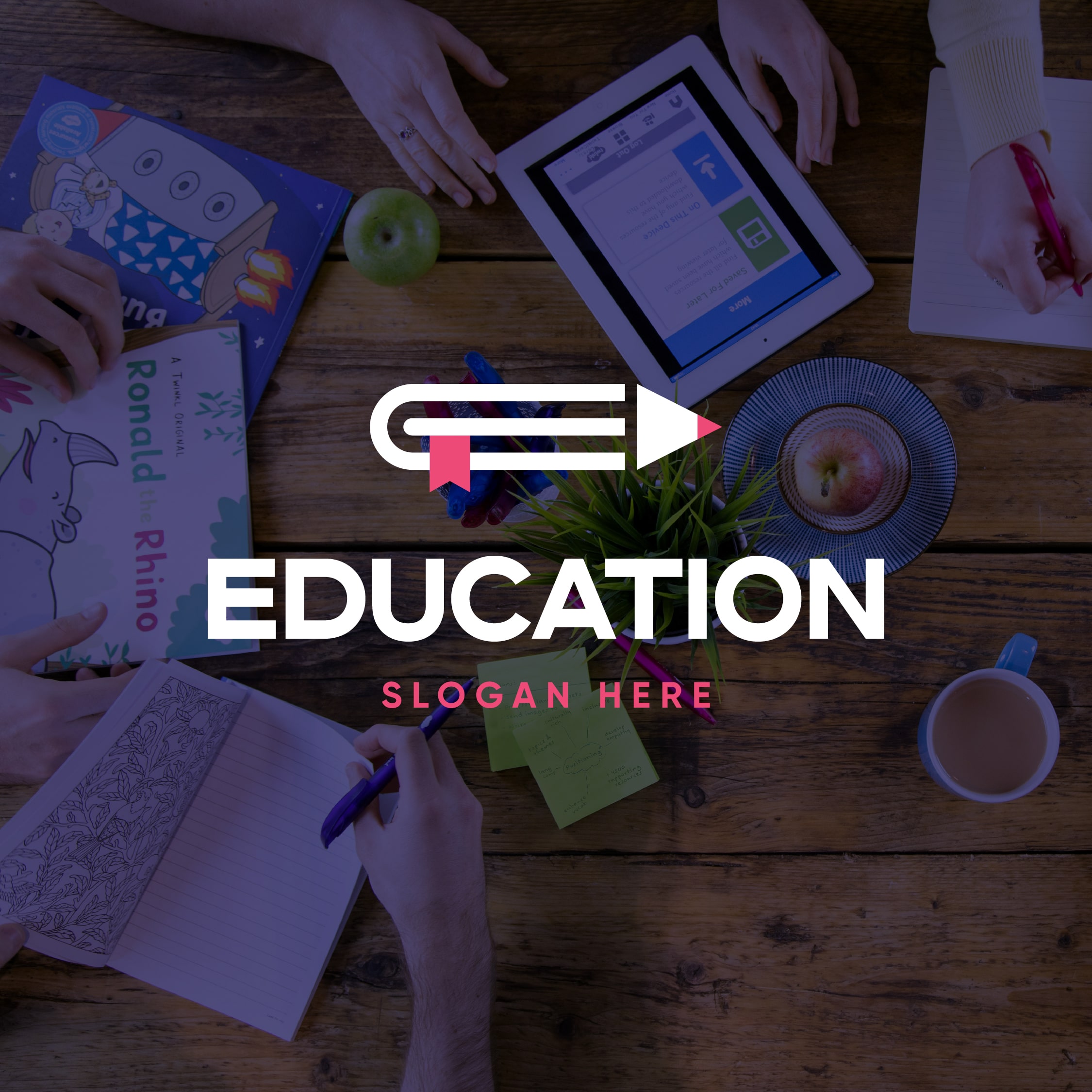 educational logo background min 458