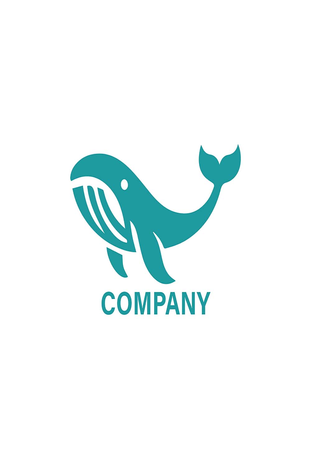 fish logo design fish vector logo design illustration dolphin logo pinterest preview image.