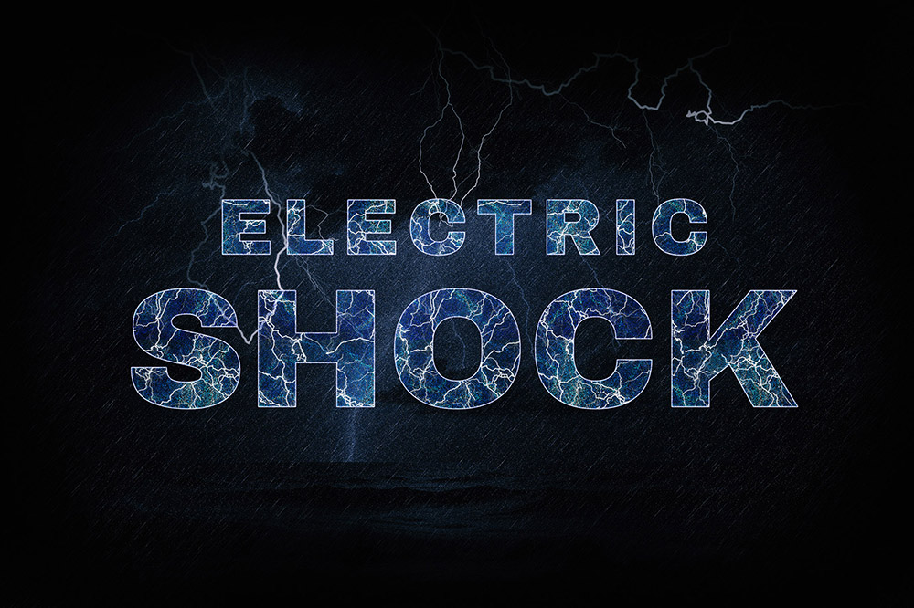 final electric text effects 07 03 557