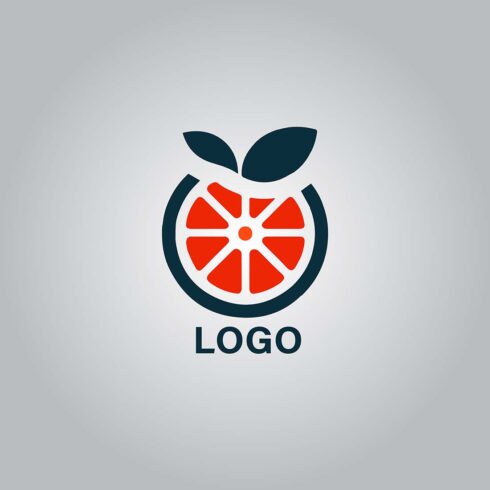 fruit logo lemon logo design vector orange logo fruit logo illustration abstract fruit logo cover image.