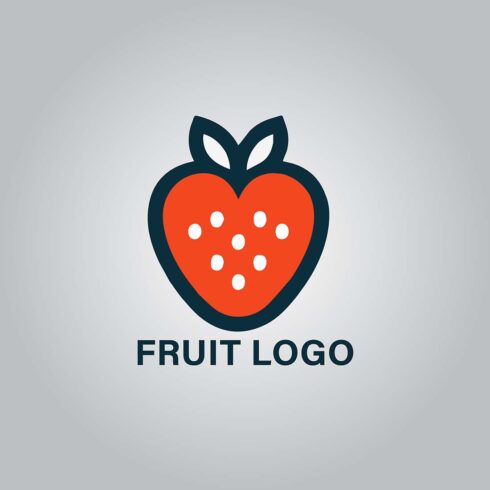 fruit logo lemon logo design vector orange logo fruit logo illustration abstract fruit logo cover image.