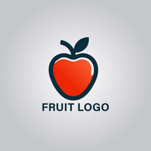 fruit logo lemon logo design vector orange logo fruit logo illustration abstract fruit logo cover image.