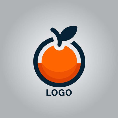 fruit logo lemon logo design vector orange logo fruit logo illustration abstract fruit logo cover image.