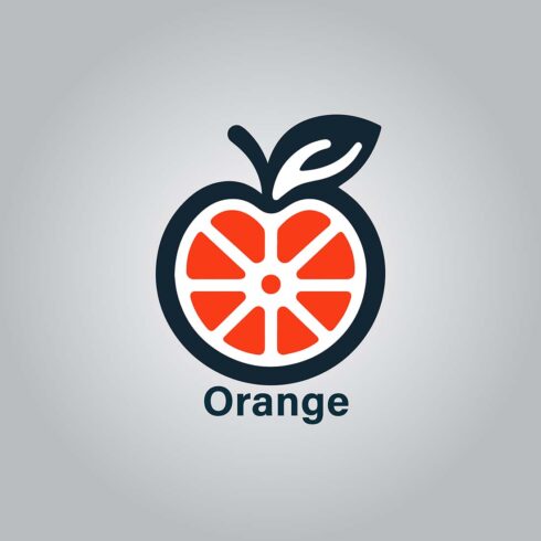 fruit logo lemon logo design vector orange logo fruit logo illustration abstract fruit logo cover image.