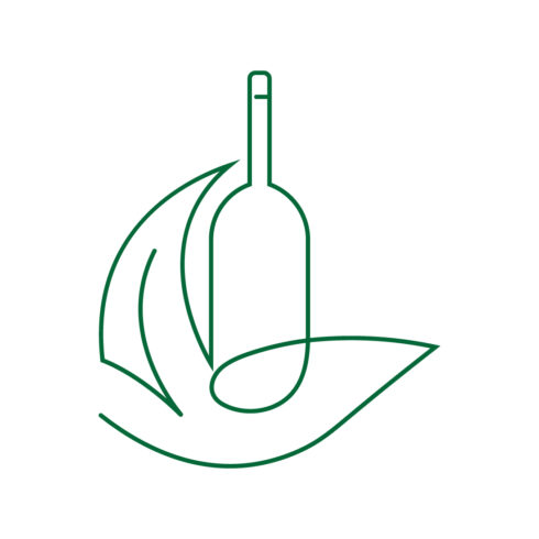 Wine with Boat Shipping logo design cover image.