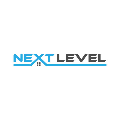 Next Level Logo design for your brand cover image.