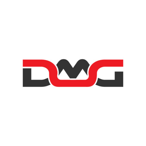 DMG Logo design for your brand cover image.