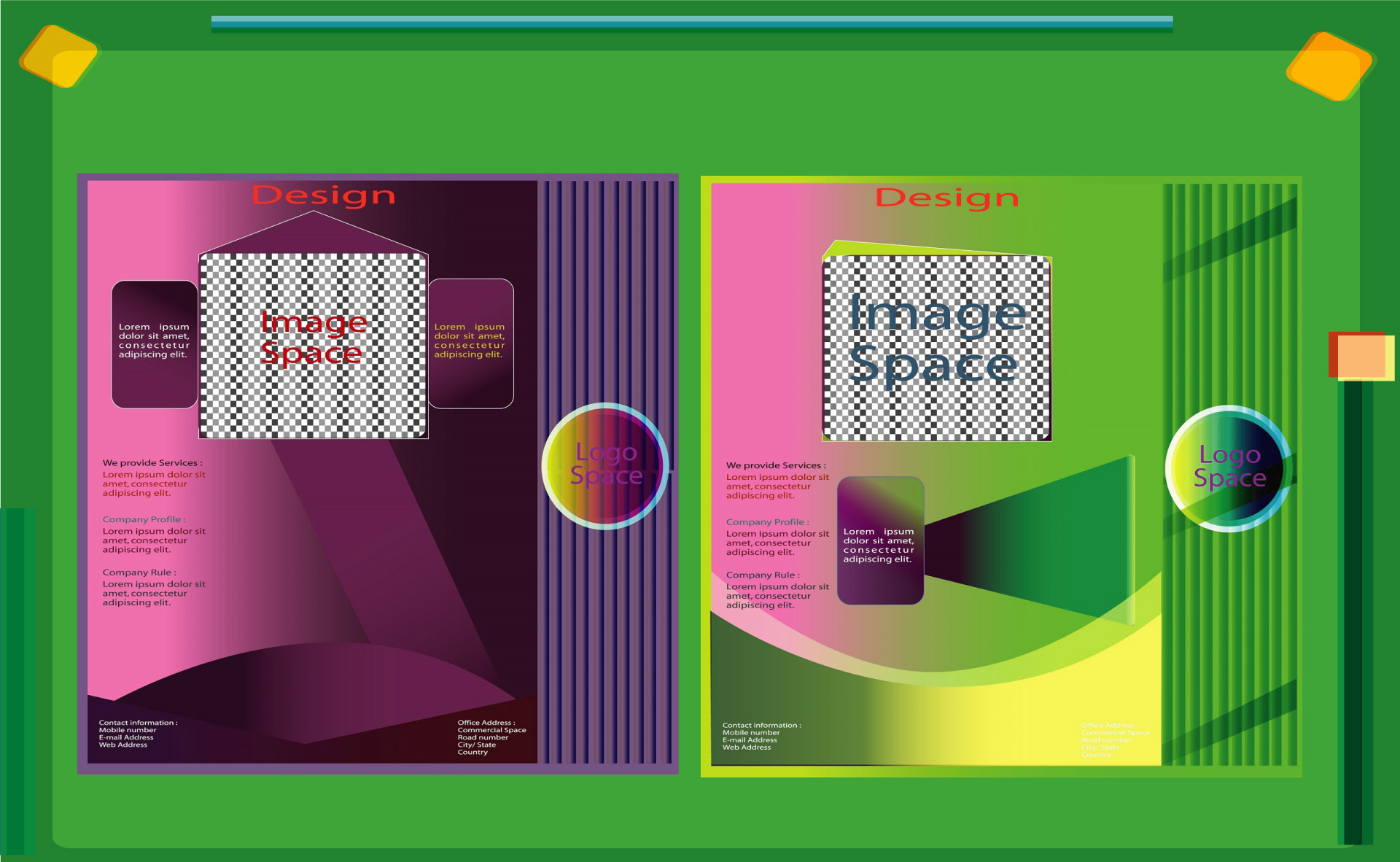 gradient bundle 873