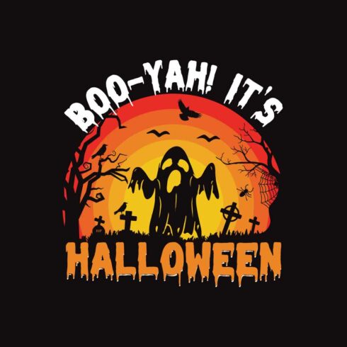 Halloween t shirt designs cover image.