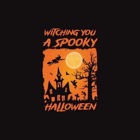 Halloween t shirt designs cover image.