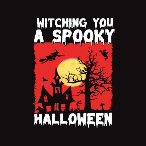 Halloween t shirt designs cover image.